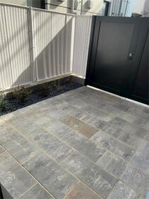 10/13 バルコニー