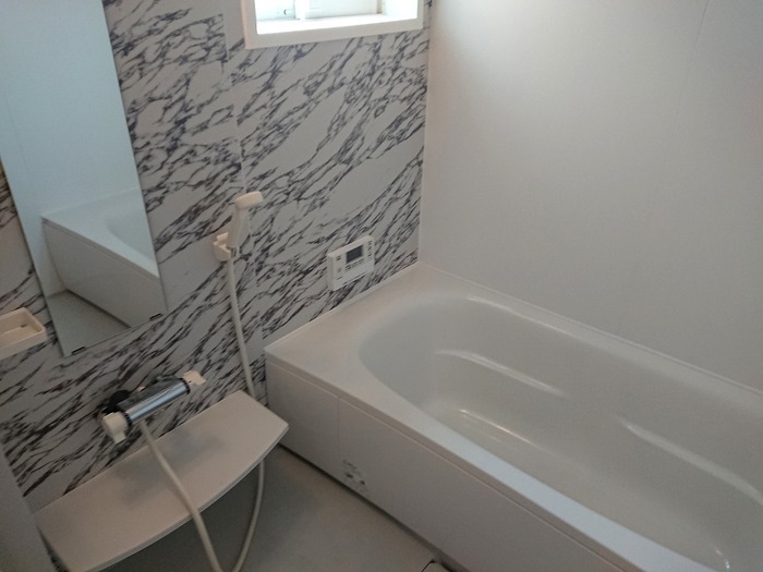 7/22 浴室