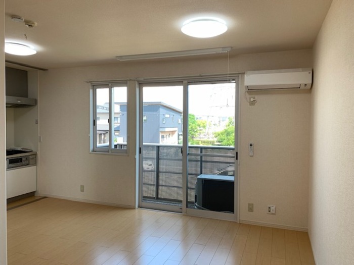 4/20 リビング/ダイニング