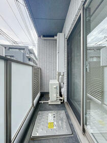 13/16 バルコニー