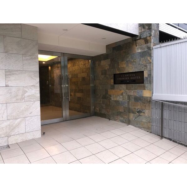 11/13 エントランス