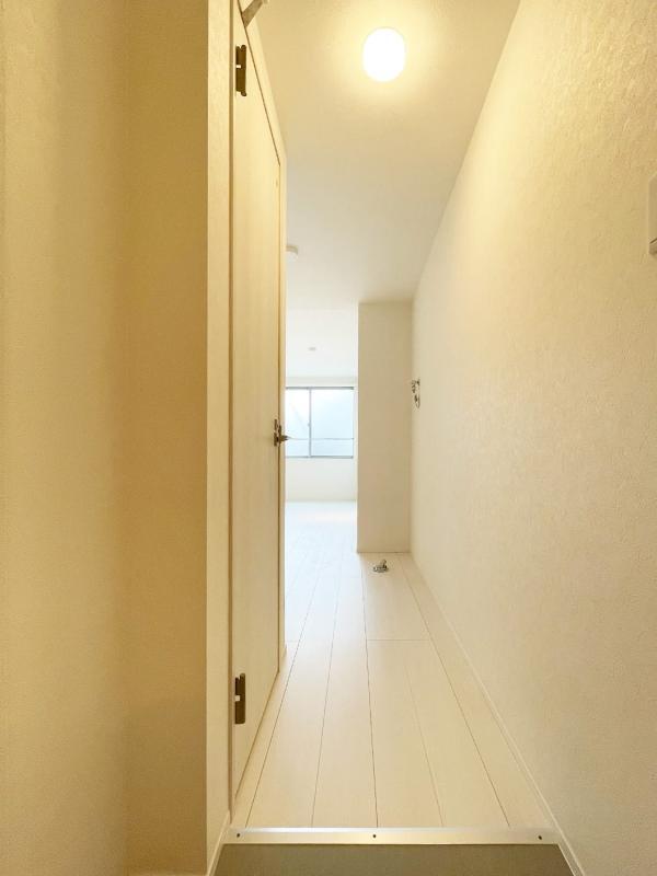 12/19 バルコニー