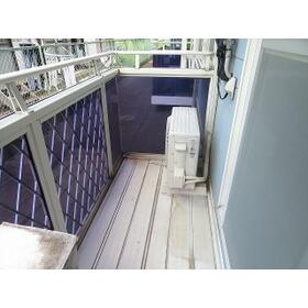 12/16 バルコニー