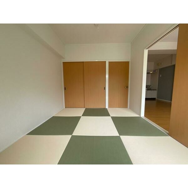 4/14 リビング/ダイニング