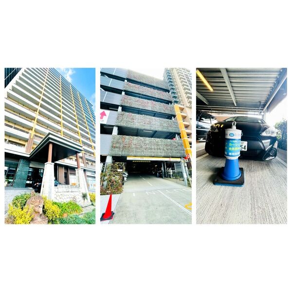 10/10 エントランス