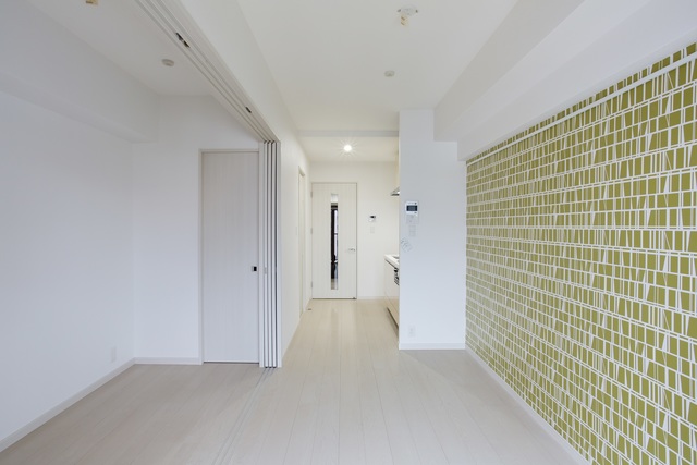 4/19 リビング/ダイニング