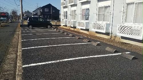 2/2 駐車場