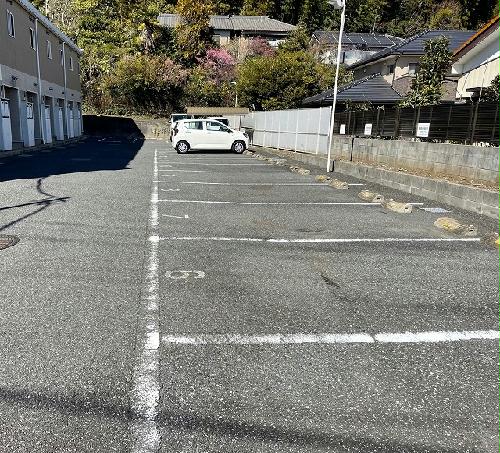 14/18 駐車場