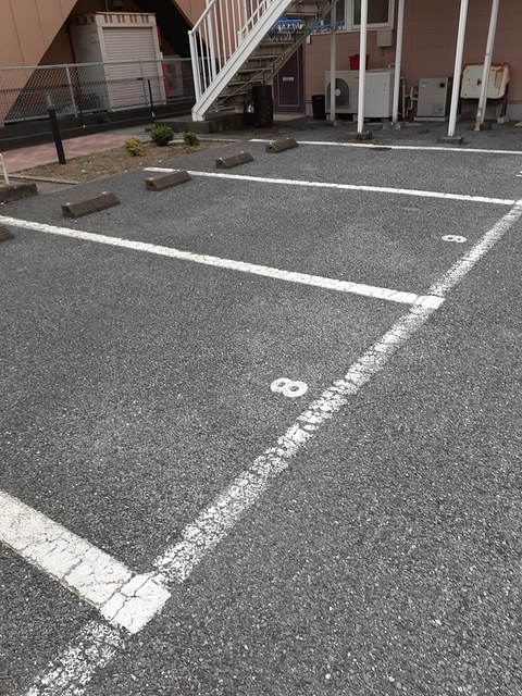 14/20 駐車場