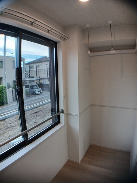 10/20 バルコニー