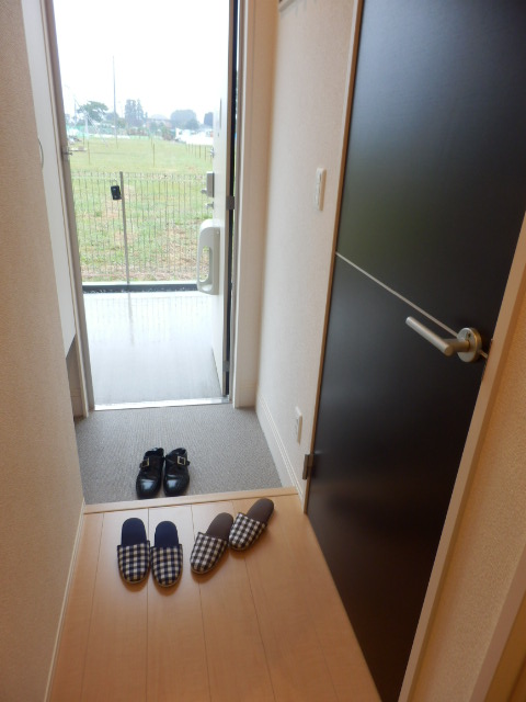 7/30 玄関