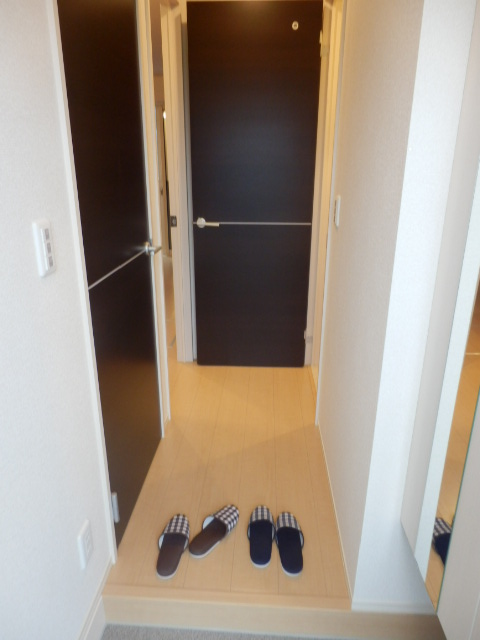 6/30 玄関