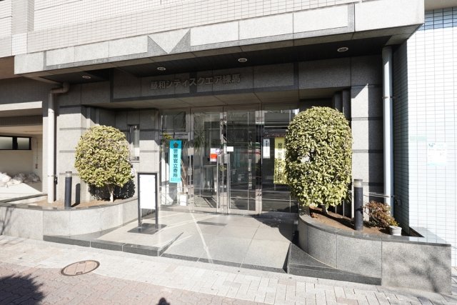 10/20 エントランス