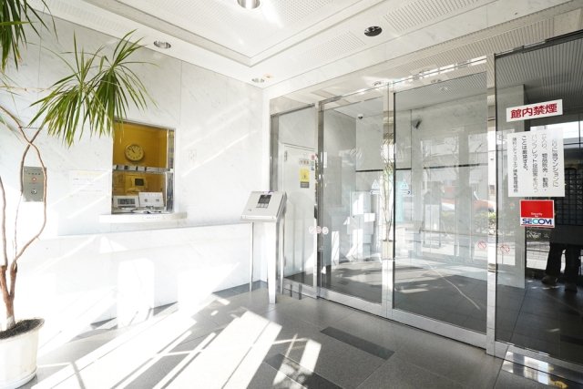 11/20 エントランス