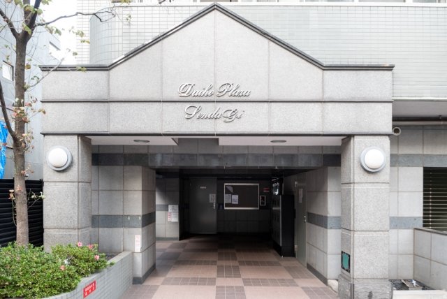 5/10 エントランス