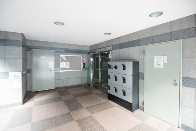 6/10 エントランス