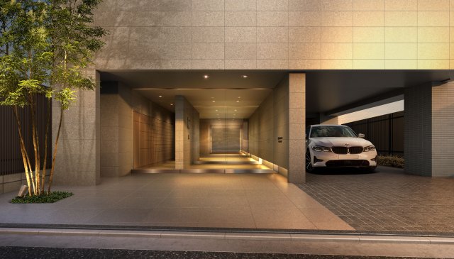 12/22 エントランス