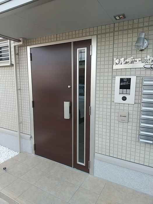 6/8 エントランス