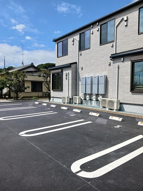 14/20 駐車場