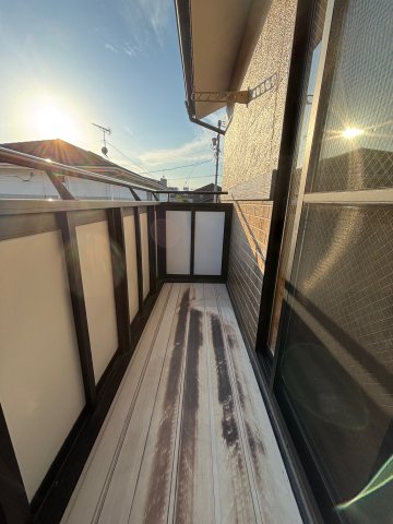 14/17 バルコニー