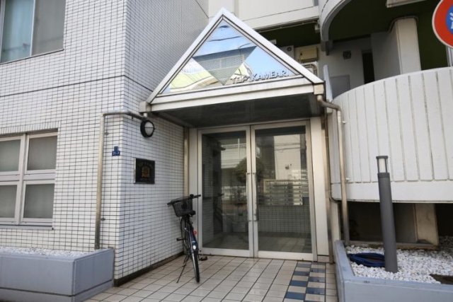 4/14 エントランス