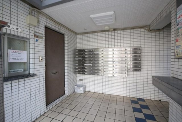 5/14 エントランス