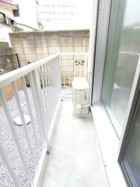 13/26 バルコニー