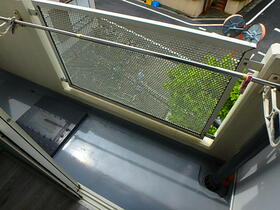 14/16 バルコニー