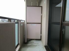 8/16 バルコニー