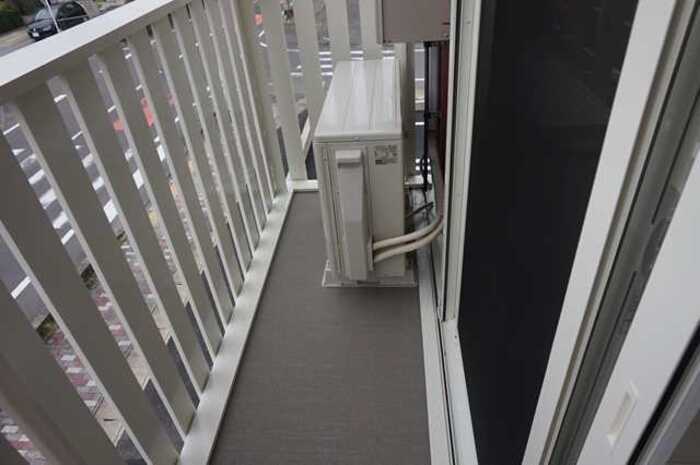 12/13 バルコニー