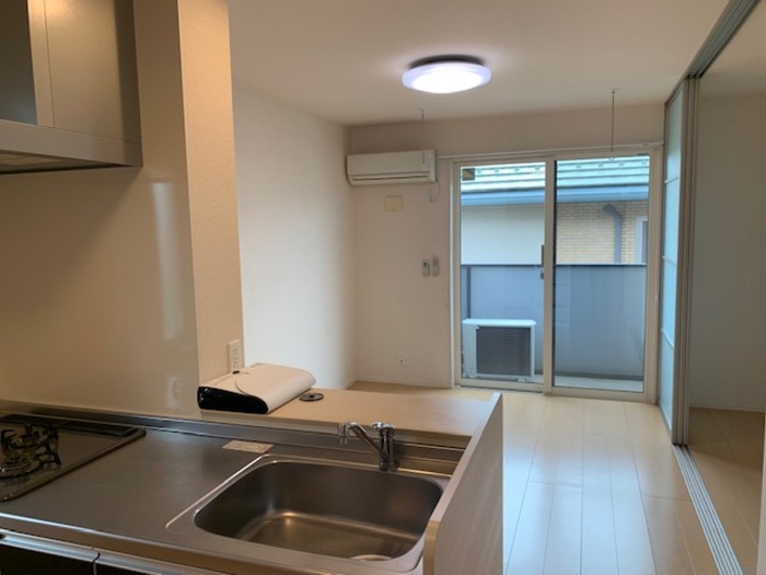 3/24 リビング/ダイニング