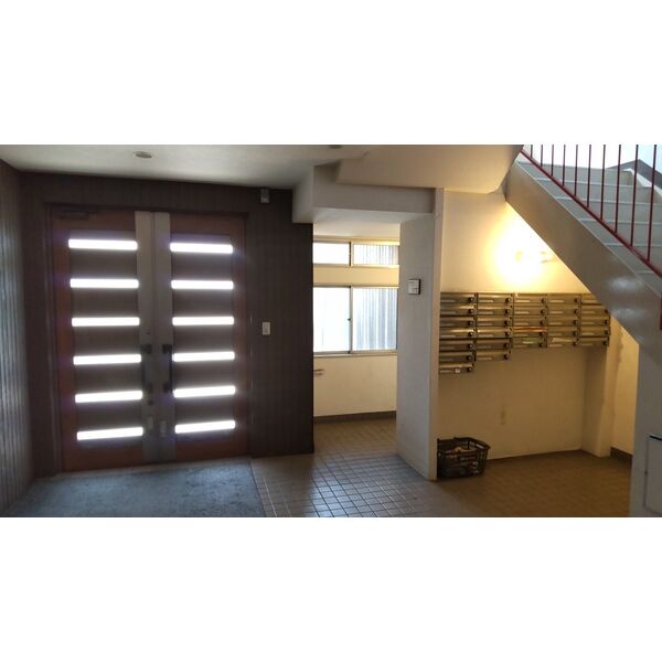 4/15 エントランス