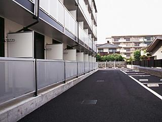 10/19 バルコニー