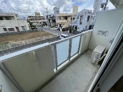 11/14 バルコニー