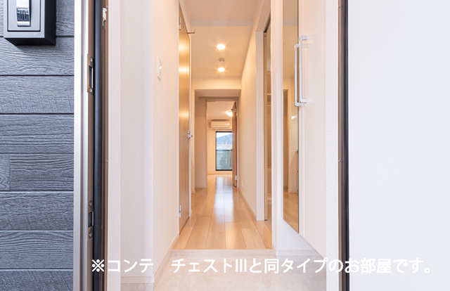 6/24 玄関