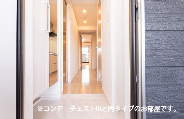 6/24 玄関