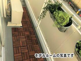 11/16 バルコニー