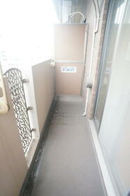 10/15 バルコニー