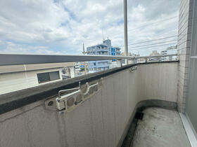 11/16 バルコニー