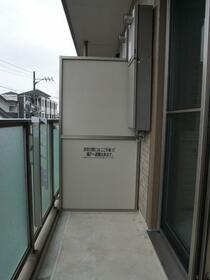 14/16 バルコニー