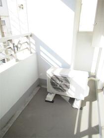 12/17 バルコニー