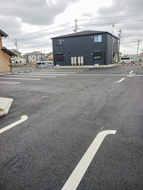 14/20 駐車場