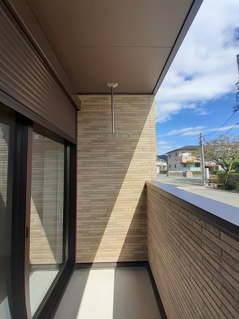 12/20 バルコニー