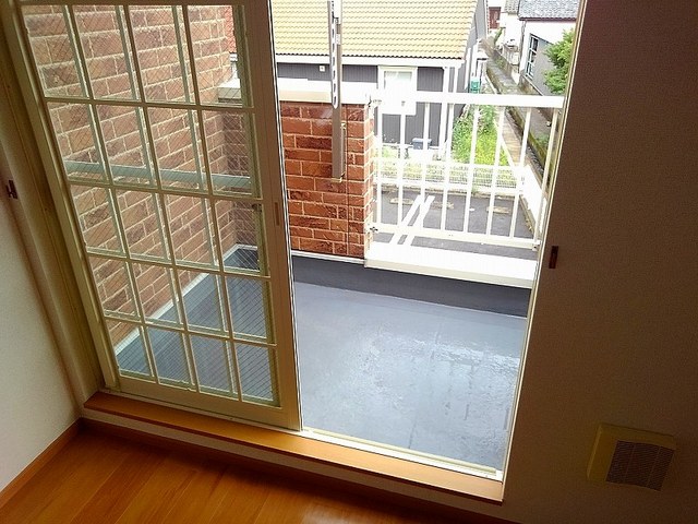 12/20 バルコニー