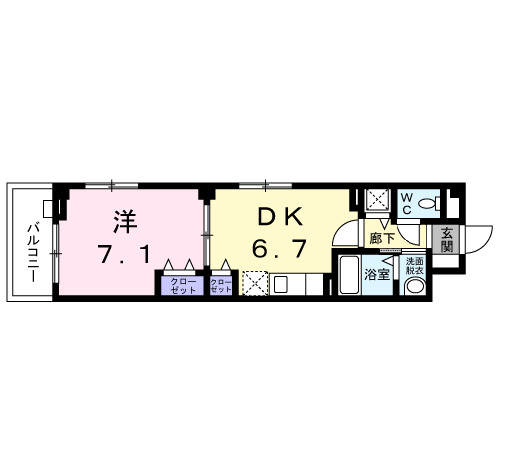 2/20 間取