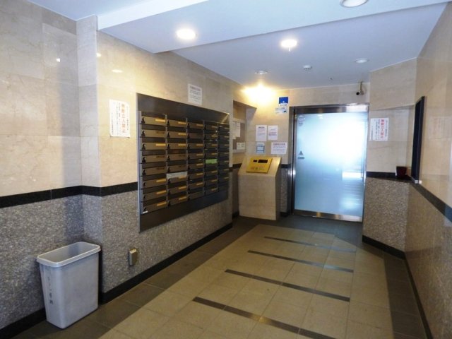 10/11 エントランス