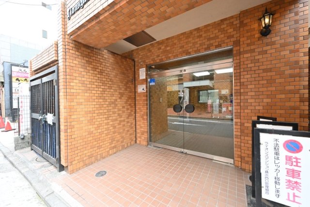 4/6 エントランス