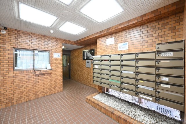 5/6 エントランス