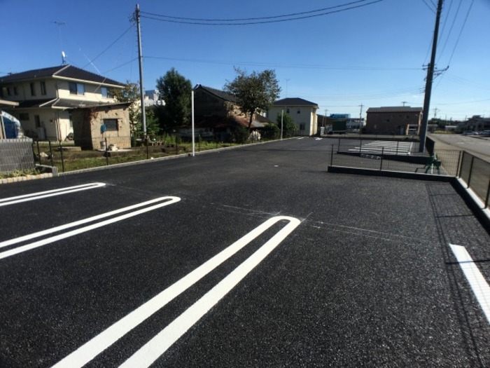 20/25 駐車場