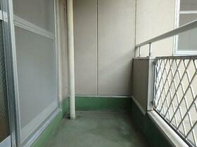 9/16 バルコニー